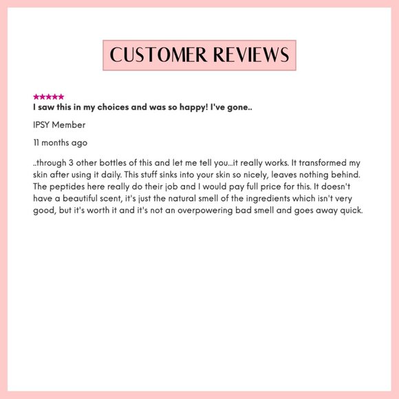 Kate Somerville Bio-Mimicking Peptide Serum - Picture 4 of 4